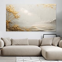 لوحات فن تجريدي تصميم عصري