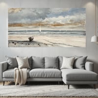 لوحات فن تجريدي تصميم عصري