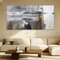 لوحات فن تجريدي تصميم عصري