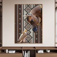 لوحات سجاد تصميم عصري