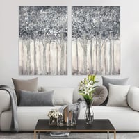 لوحات ثنائية تصميم عصري