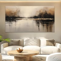 لوحات فن تجريدي تصميم عصري