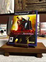 DEVIL MAY CRY 3 - PS2 -PAL