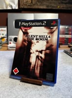 SILENT HILL 4 THE ROOM - PS2 -PAL