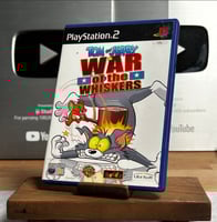 Tom & Jerry war - سوني 2