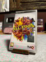 WWE ALL STARS - PSP - PAL