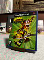 Crash Twinsanity - PS2 - PAL