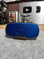 PSP 3000 BLUE- جاهز للعب