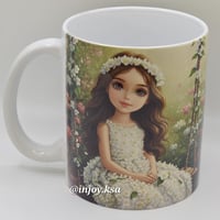 الكتابة حسب الطلب / طباعة حرارية سبلميشن على الكوب