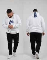 بلوفر شتوي رجالي أوفر سايز (مقاسات كبيرة من 3XL إل...