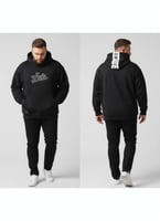 بلوفر شتوي رجالي أوفر سايز (مقاسات كبيرة من 3XL إل...