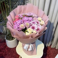 بوكيه نسيم الورد