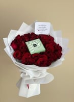 تشوكلت باتشي مع جوري احمر