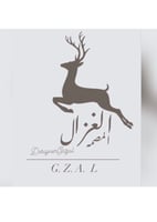 المصممه الغزال