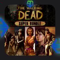 سلسلة ذا والكينق ديد | The Walking Dead Collection