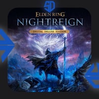 ايلدن رنق نايت رين | Elden Ring Nightreign Deluxe