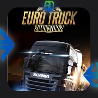 Euro Truck Simulator 2 | محاكي الشاحنات 2