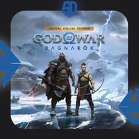 قاد اوف وار رقناروك | God Of War Ragnarok DELUXE