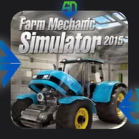 Farm Mechanic Simulator2015 | محاكي المزارع