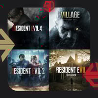 بكج ريزدنت ايفل | Resident Evil Pack