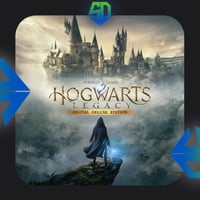 هوقوارتس ليقاسي | Hogwarts Legacy DELUXE