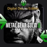ميتل قير | METAL GEAR SOLID Δ: SNAKE EATER Digital...