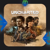 انشارتد | Uncharted Legacy Of Thieves