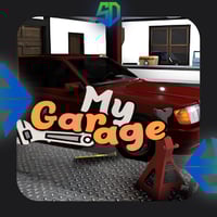 My Grage Simulator | محاكي الصناعية