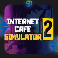 Internet Cafe Simulator 2 | محاكي مقهى الألعاب 2