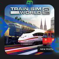 Train Simulator 2 | محاكي القطار 2