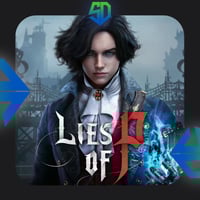 لايز اوف بي | Lies Of P