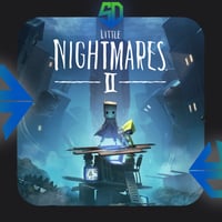 ليتل نايتميرز 2 | Little Nightmares 2