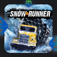 محاكي التغريز | SnowRunner