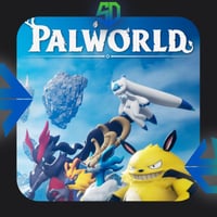 بال وورلد | Palworld
