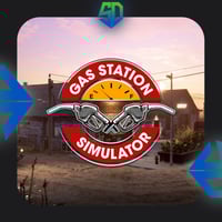 Gas Station Simulator | محاكي محطة البنزين