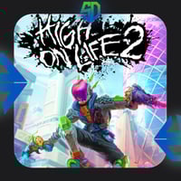 هاي اون لايف 2 | High On Life 2