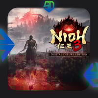 نيوه 3 الإصدار الفاخر | Nioh 3 Digital Deluxe