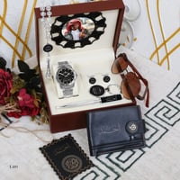 طقم رجالي مكون من 9 قطع