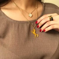 سلسال الخيل فخم