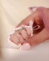 خاتم فص مقاس مواليد