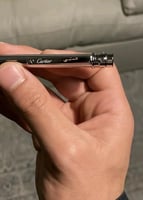 قلم ماركه بالاسم فخم