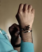 اسوارة رجالية بالاسم والتاريخ انيقه ومميزه