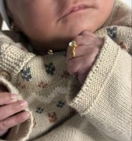 خاتم فص مقاس مواليد