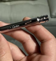 قلم ماركه بالاسم فخم