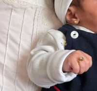 خاتم فص مقاس مواليد