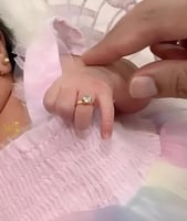 خاتم فص مقاس مواليد