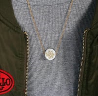 سلسال انيق وفخم بالاسم