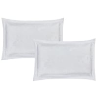 مفرش ديلارا المطرز بالكامل مايكروفايبر نفرين 7 قطع