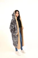 بلطو فرو شتوي ناعم وانيق