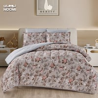 مفرش الماركة مايكروفايبر صيفي نفرين6 قطع